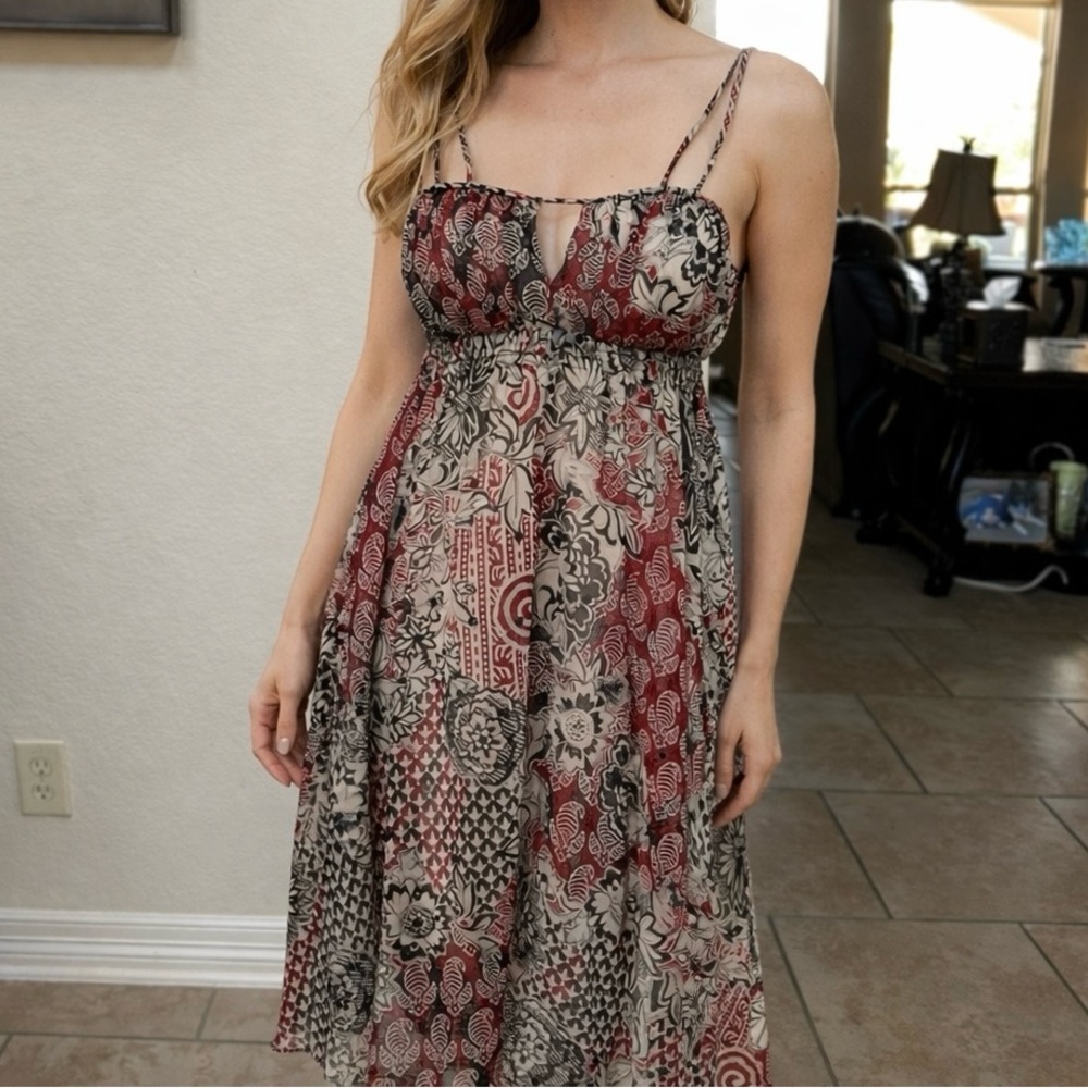 Muse Summer Dress Size 6
